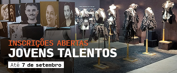 Programa Jovens Talentos Paulistanos abre inscrições para sua 3ª edição com foco em moda e design