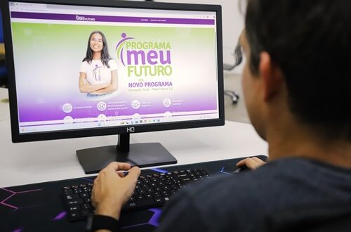 Inscrições para a Fase 41 do Programa Meu Futuro estarão abertas