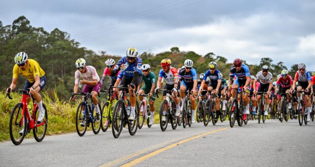 Barueri recebe trecho da 11ª Volta Ciclística Internacional de SP nesta quarta (17), com 200 atletas do Brasil e da América Latina.