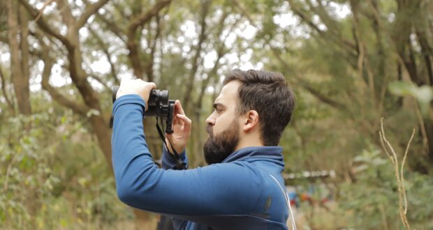 Parque Ecológico do Tietê recebeu o Vem Passarinhar, evento que incentiva a observação de aves e valoriza a biodiversidade.