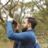 Parque Ecológico do Tietê recebeu o Vem Passarinhar, evento que incentiva a observação de aves e valoriza a biodiversidade.