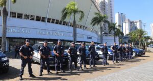 Barueri amplia a Operação Cidade Mais Segura com rondas da GCM, fortalecendo a proteção nos bairros Jardim Belval e Camargos.