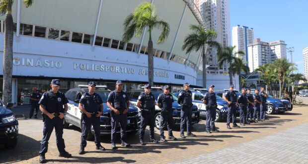 Barueri amplia a Operação Cidade Mais Segura com rondas da GCM, fortalecendo a proteção nos bairros Jardim Belval e Camargos.