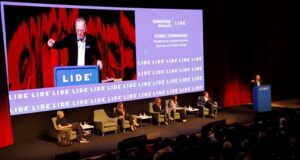 Praça das Artes em Barueri recebe o Seminário Lide Arte e Cultura, com debates sobre o setor cultural e criativo.