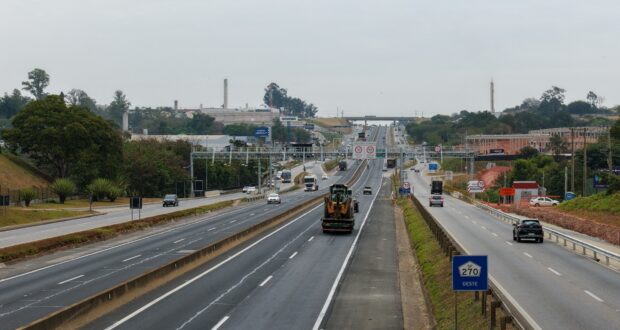 Novo sistema Siga Fácil começa em 1º de outubro na Raposo Tavares e oferece descontos exclusivos para motoristas com TAG.
