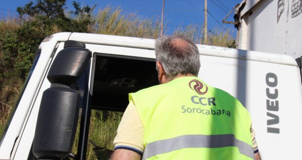 Sorocabana estreia na Semana Nacional do Trânsito com ações educativas e foco nos riscos da distração pelo uso do celular.