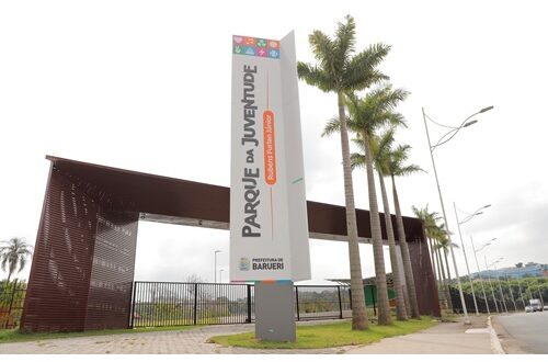 Faltam menos de 30 dias para a entrega do Parque da Juventude Rubens Furlan Jr., que trará lazer, esporte e natureza para Barueri.
