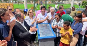 Governo inaugura em Natal (RN) centro esportivo comunitário com investimento de R$ 1,46 milhão pelo Novo PAC, parte de série de entregas.