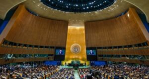 Na ONU, Lula reafirma soberania do Brasil, defende democracia, multilateralismo, sustentabilidade, paz mundial e combate à pobreza.