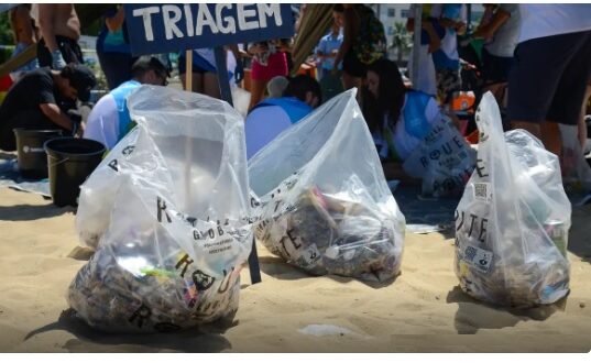 No Dia Mundial da Limpeza, 22 cidades promovem mutirões e ações educativas para cuidar de praças, rios, mangues e praias.