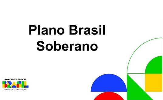 BNDES inicia protocolo para empresas afetadas por tarifas dos EUA solicitarem crédito do Plano Brasil Soberano, lançado pelo governo.