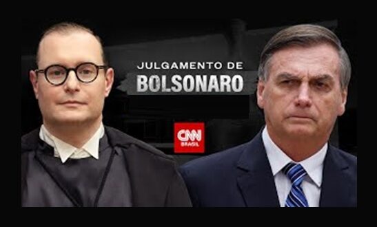Por maioria, STF condena ex-presidente Jair Bolsonaro por participação em tentativa de golpe de Estado após eleições de 2022.