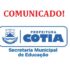 Prefeitura de Cotia estende até 3/10 a suspensão das aulas no CE Prof. Yveth Nader; retorno está previsto para 6/10.