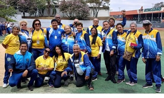 Atletas de Jandira brilharam no 17º JIATIBA, em Barueri, competindo em diversas modalidades representando o CPCI.