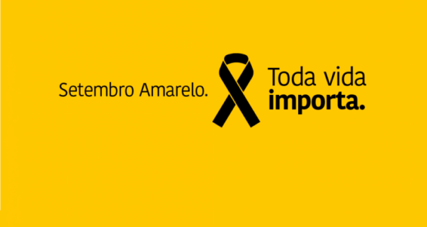 Vereadores de Osasco aprovam moção em apoio ao Setembro Amarelo, que incentiva pedir ajuda em momentos de sofrimento.