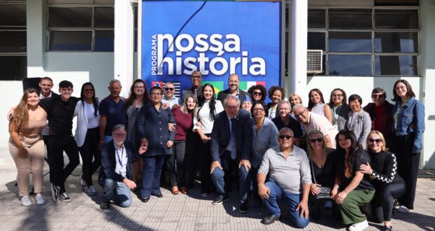 Na 420ª edição do Nossa História, Câmara de Osasco homenageia a SAS pelos serviços prestados à população em vulnerabilidade.