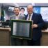 Pastor Dr. Eri Alencar, líder da AD Paulistana, recebe homenagem da Câmara de Osasco por sua trajetória de fé e dedicação.