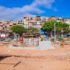 Prefeito de Osasco vistoria obras do Parque do Nordestino, novo espaço de lazer e convivência no Jardim Rochdale.