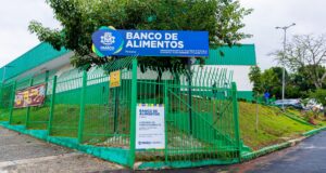 Banco de Alimentos de Osasco distribui kits semanais a 3 mil famílias.
