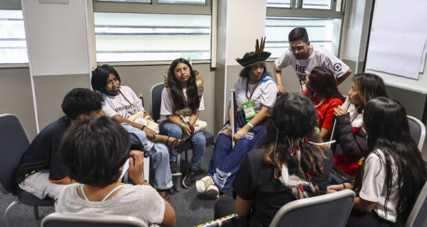 São 23 delegados de escolas públicas de SP que participarão da VI CNIJMA em Brasília, de 6 a 10 de outubro, discutindo o meio ambiente.