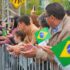 São Roque realiza novamente o Desfile Cívico de 7 de Setembro, promovido pela Prefeitura e órgãos da cidade.