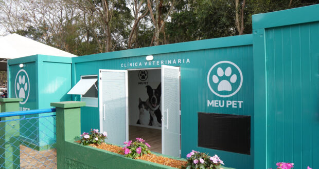 O programa Meu Pet oferece atendimento veterinário gratuito em Sete Barras, com estrutura completa e até 10 atendimentos diários.