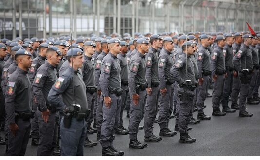 Polícia Militar de SP lança concurso com 2.200 vagas de soldado 2ª Classe e salário inicial de R$ 5.055,53.