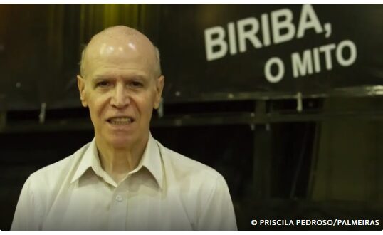 Aos 80 anos, morreu Biriba, primeiro grande nome do tênis de mesa brasileiro. Ídolo foi homenageado pela CBTM e pelo Palmeiras.