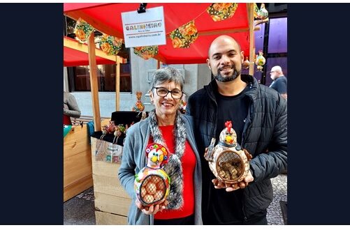 No Dia da Independência, programa da Prefeitura de SP apresenta talentos locais e produtos exclusivos em diversos pontos da cidade.