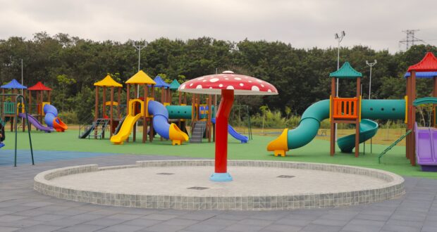 Prefeitura de Barueri inaugura em 19 de outubro o Parque da Juventude Rubens Furlan Junior, novo espaço moderno de lazer e convivência.