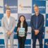 Diretora da Taitra, Sandra Shih, visita o CIOESTE para tratar de parcerias entre a região Oeste Metropolitana de SP e Taiwan.