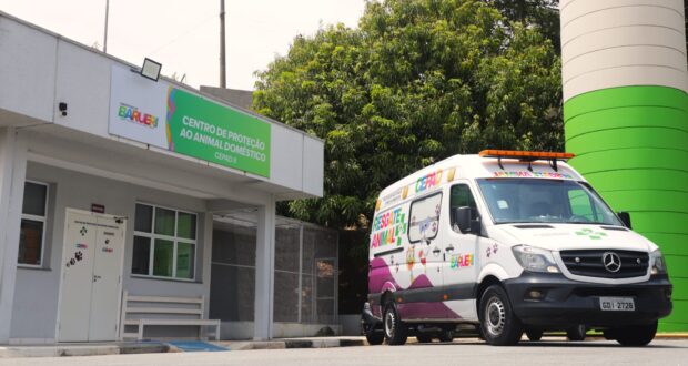 Cetas e Cepad em Barueri cuidam de animais silvestres e domésticos, reforçando o compromisso da cidade com o bem-estar animal.