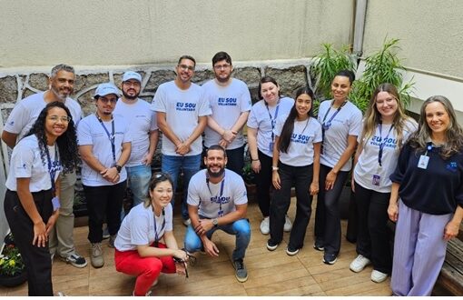 Instituto Motiva e Comitê de Voluntariado de Rodovias promovem ação transformadora no Hospital de Caridade São Vicente de Paulo, em Jundiaí.