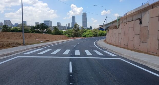ViaOeste entrega novo acesso no km 26 da Castello Branco, em Barueri, melhorando a fluidez e as opções de deslocamento urbano.