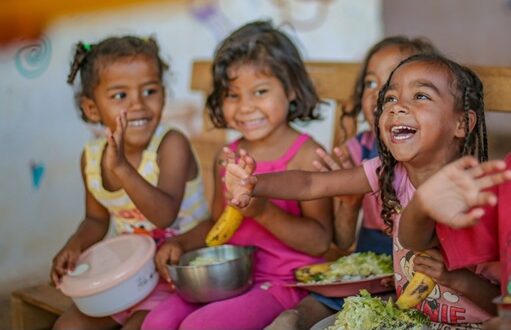 Em termos absolutos, de 2023 para 2024, mais de 2 milhões de pessoas saíram da faixa de insegurança alimentar grave e 8,8 milhões alcançaram a categoria de segurança alimentar.