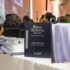 Prefeitura de Cotia recebe Bíblia Sagrada em Braille, doada pela SBB em evento com apoio da Igreja Batista da Granja Viana.