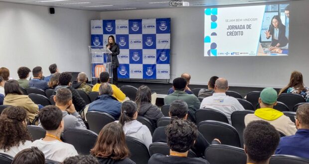 Evento Jornada de Crédito em Cotia orienta empreendedores sobre acesso a financiamentos e oportunidades para expandir negócios.