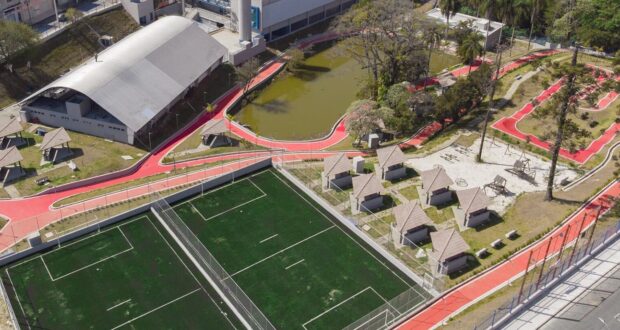 Cotia prepara programação variada em 4 e 5/10 com reinauguração do Arakan, Caminhada da Pessoa Idosa, Rolimã Fest e FutDelas.