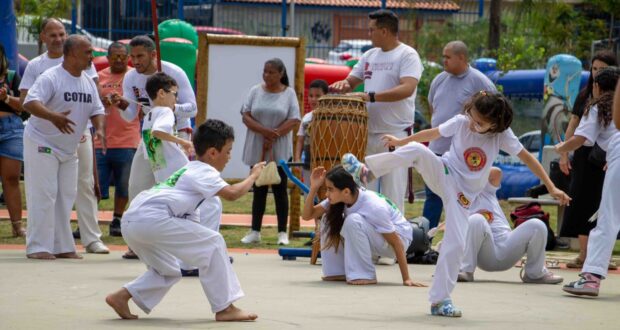 Cotia realiza a 2ª Virada Cultural com programação gratuita e polos descentralizados que valorizam a cultura local.
