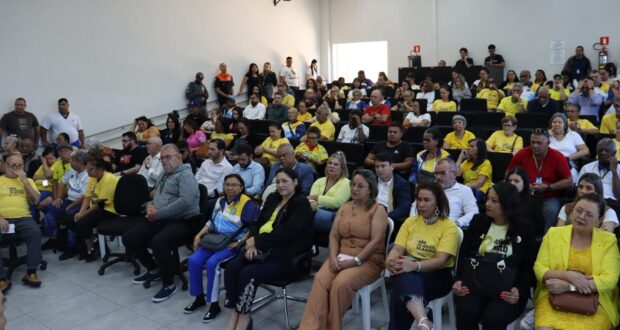 Jandira promove a campanha “Não te julgo, te ajudo” com ações de conscientização sobre saúde mental e prevenção ao suicídio.