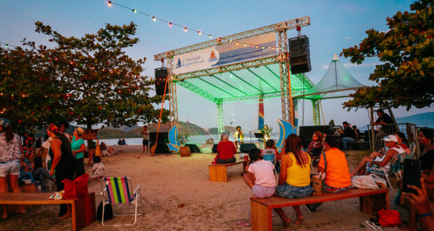 Neste domingo, Caraguatatuba recebe o Navegar Experience com atividades náuticas, cultura e atrações gratuitas para toda a família.
