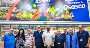 Assaí Atacadista abre segunda unidade em Osasco, gera 344 empregos diretos e reforça expansão na cidade.