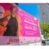 A Prefeitura de Osasco promove ação de saúde com a Carreta “Laço Rosa”, oferecendo 160 mamografias gratuitas pelo SUS.