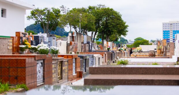 este 2 de novembro, cemitérios municipais de Osasco estarão prontos para receber visitantes que farão homenagens a entes queridos.