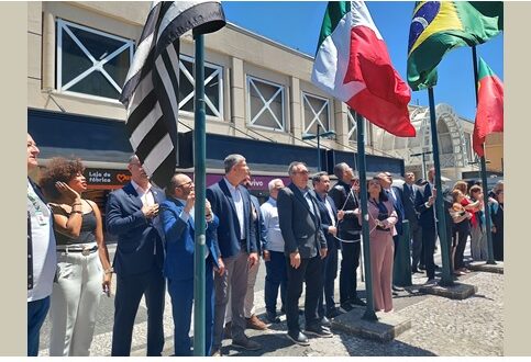 Programa Nossa História realiza edição especial em Osasco para homenagear os 180 anos de Antônio Agu, imigrante italiano.