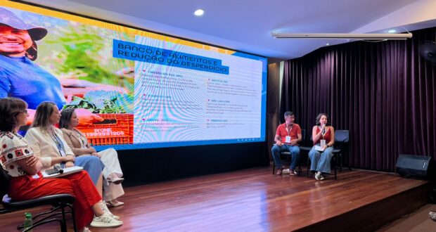 Osasco participou do III Encontro Alimenta Cidades, em Belo Horizonte, que definiu rotas e metas para políticas alimentares.