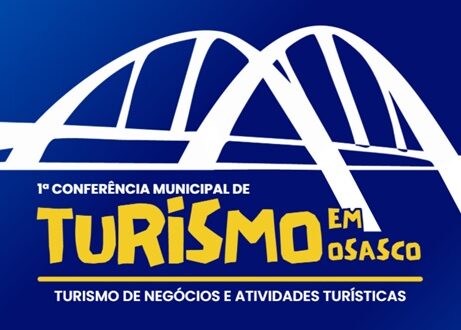 Prefeitura de Osasco promove a 1ª Conferência Municipal de Turismo em 6/10, debatendo inovação e desenvolvimento do setor.