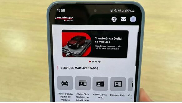Detran-SP oferece Transferência Digital de Veículos, tornando a compra e venda mais rápida, segura e sem sair de casa.