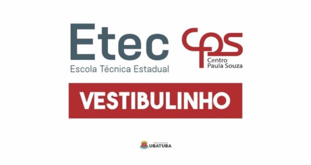 Moradores de Ubatuba podem se inscrever até 3 de novembro no novo curso técnico em Gastronomia da Etec Caraguatatuba.