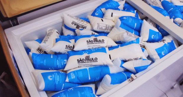 No Dia Mundial da Alimentação, o Governo de SP destaca programas como Bom Prato e Vivaleite, ampliando o acesso à nutrição.